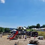 Cozy Tent With Activities Lüks kamp alanı Trois-Ponts
