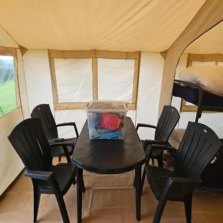 Cozy Tent With Activities * Труа-Пон