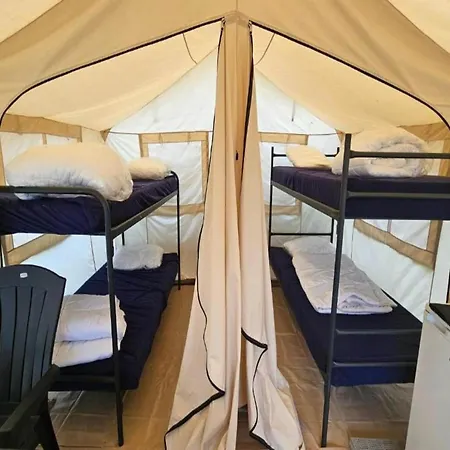 Cozy Tent With Activities