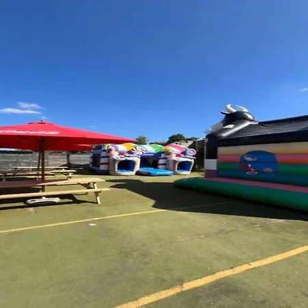 Cozy Tent With Activities *