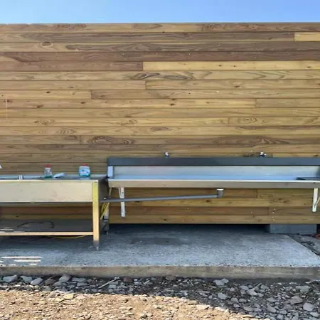 Cozy Tent With Activities * Wanne